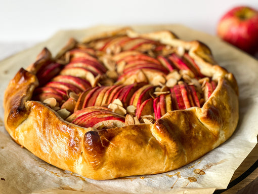 Apple Galette