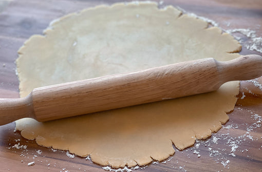 Pie Dough - Double Crust