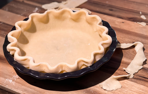 Pie Dough - Single Crust