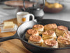 Fluffy Buttermilk Biscuits