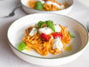 Roasted Tomato Pasta Recipe
