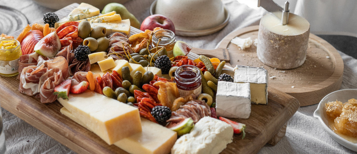 Sharing Platters