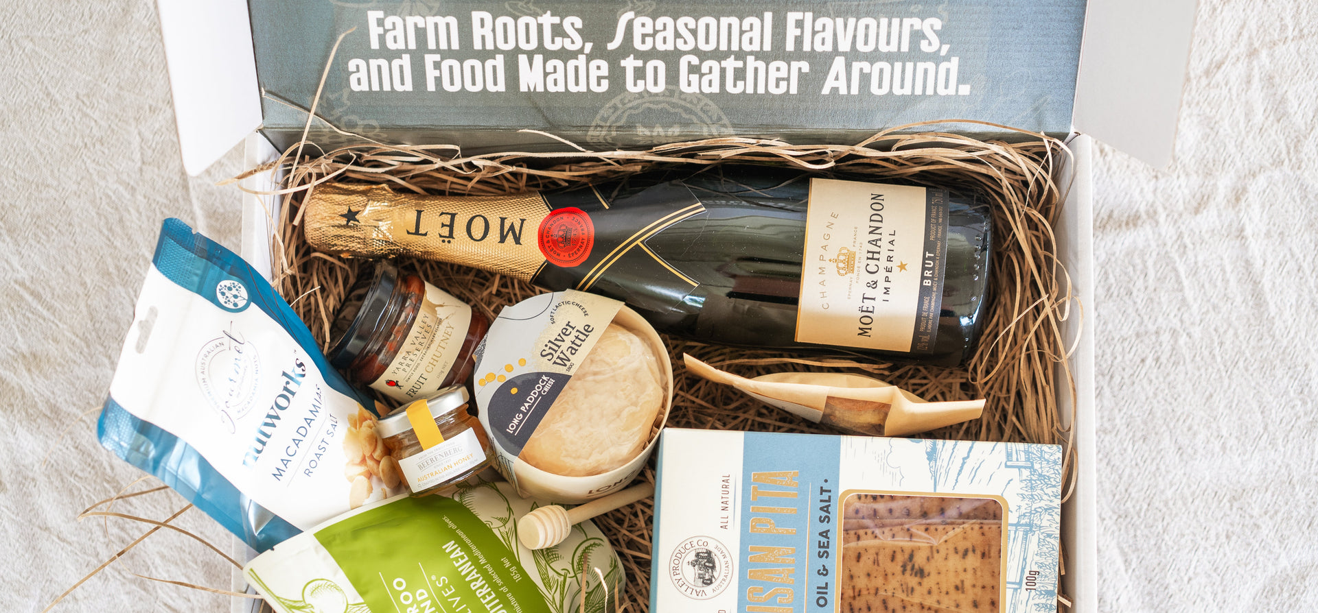 Hampers & Gift Boxes