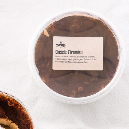 Classic Tiramisu x10