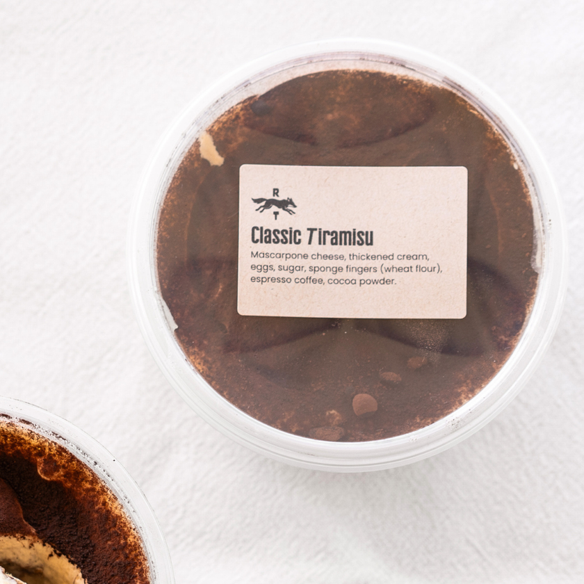 Classic Tiramisu x10