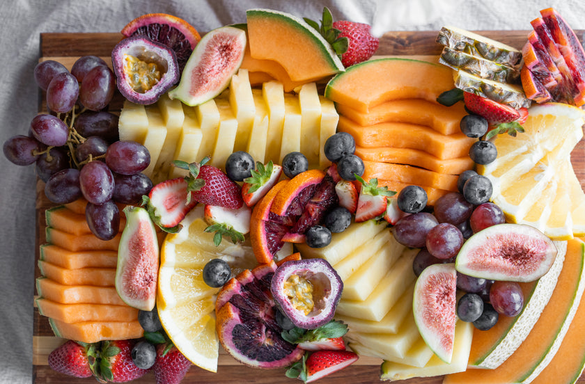 The Seasonal Fruit Platter image 0
