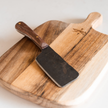 The Hand-Forged RT Cheese Cleaver