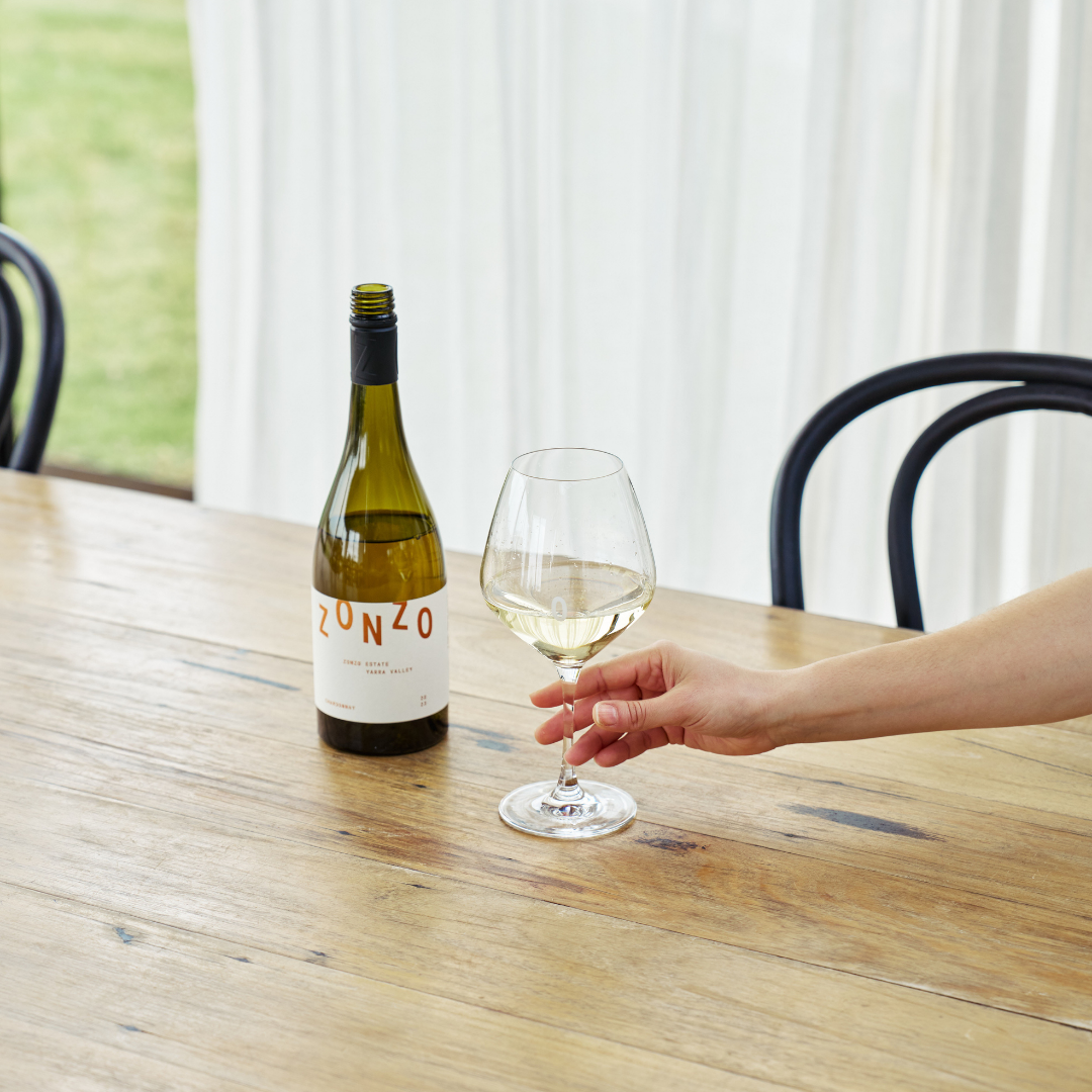 Zonzo Estate Chardonnay 2024 image 1