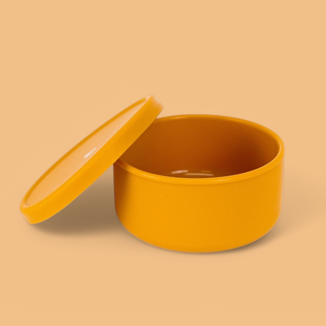 SILO bowl - silicone food container 700ml image 0