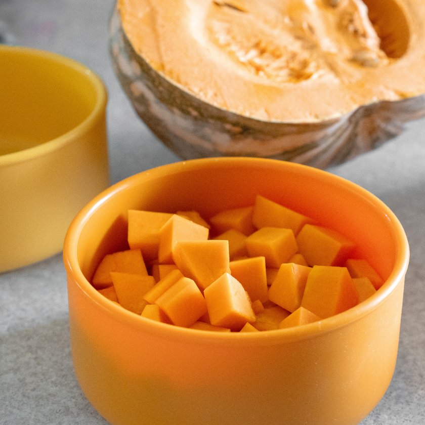 SILO bowl - silicone food container 700ml image 7