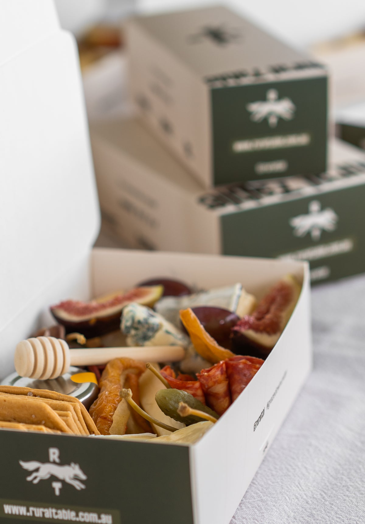 home | graze Images High Quality Grahic RT GRAZE Box – Rural Table