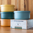 SILO bowl - silicone food container 700ml image 2