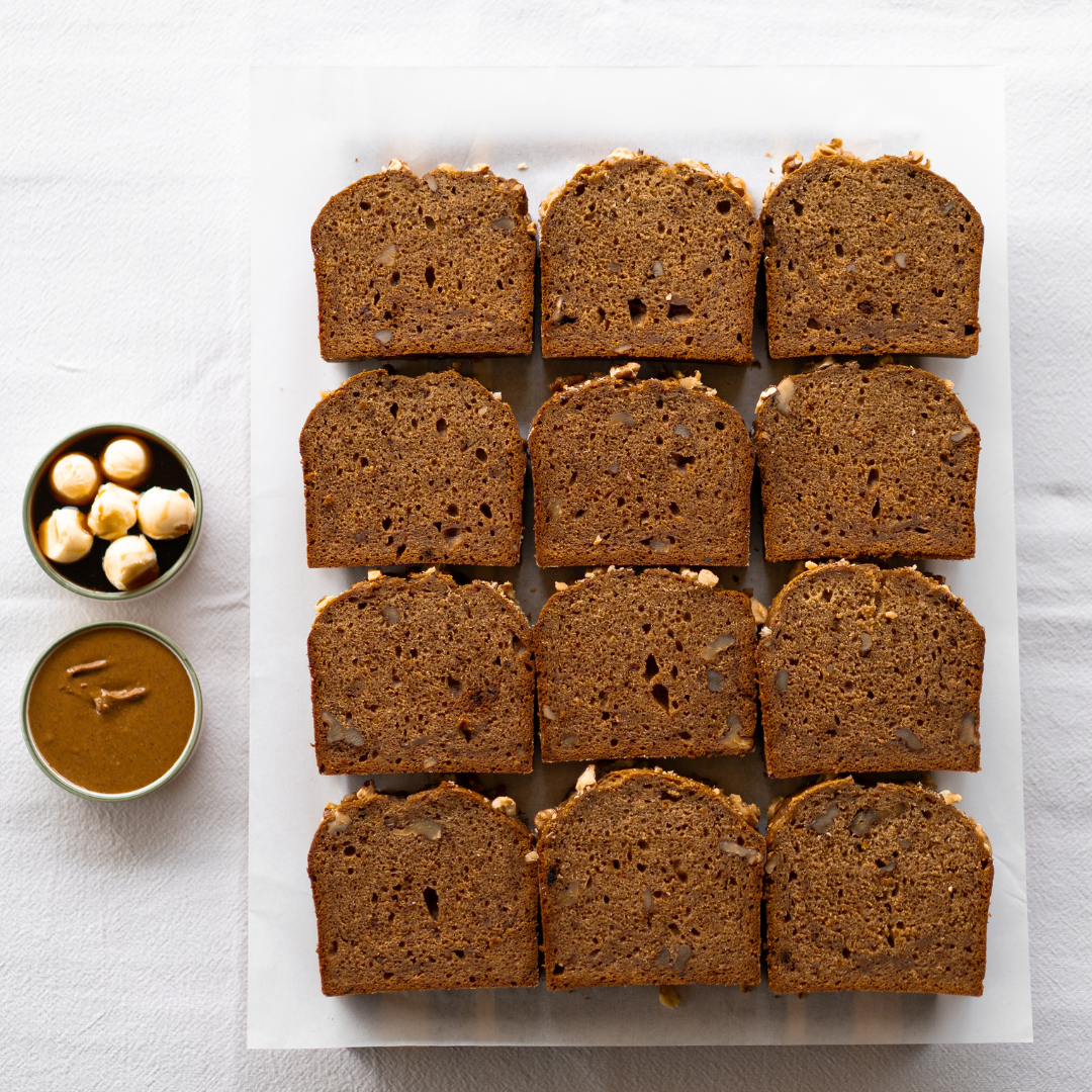 The Banana Bread Platter image 0