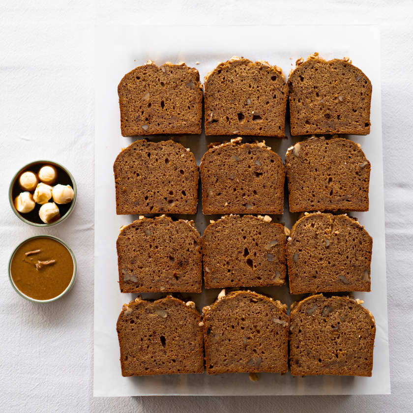 The Banana Bread Platter image 0