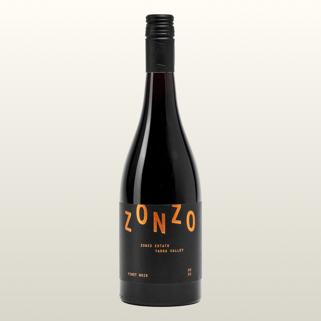 Zonzo Estate Pinot Noir 2024 image 0