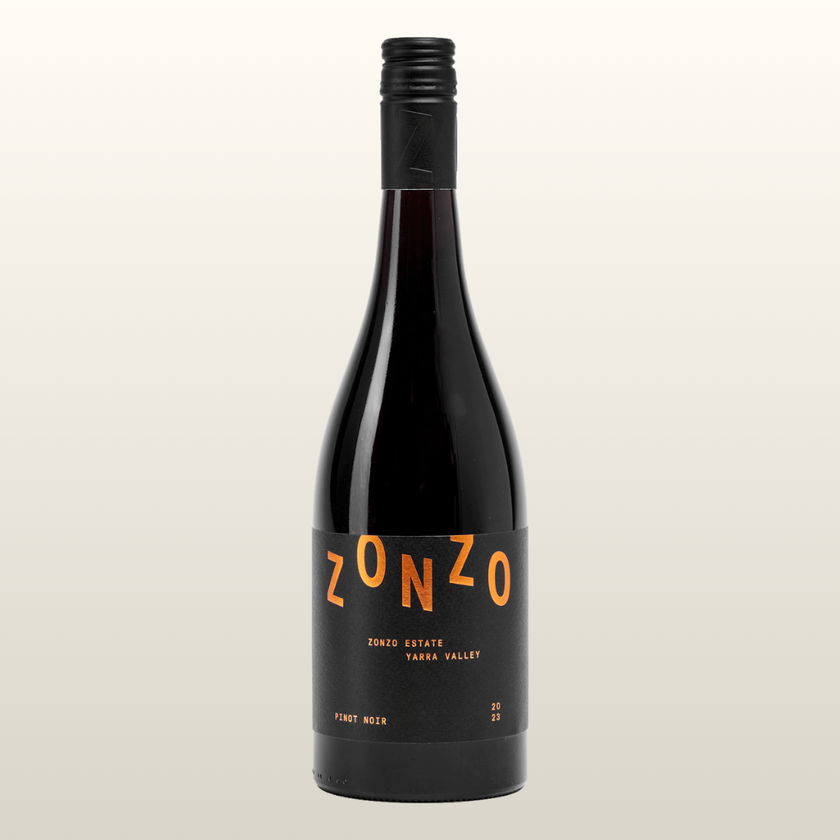 Zonzo Estate Pinot Noir 2024 image 0