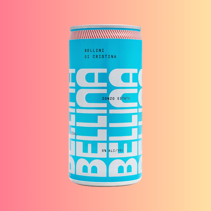 Zonzo Bellina Cans (4pack) image 0