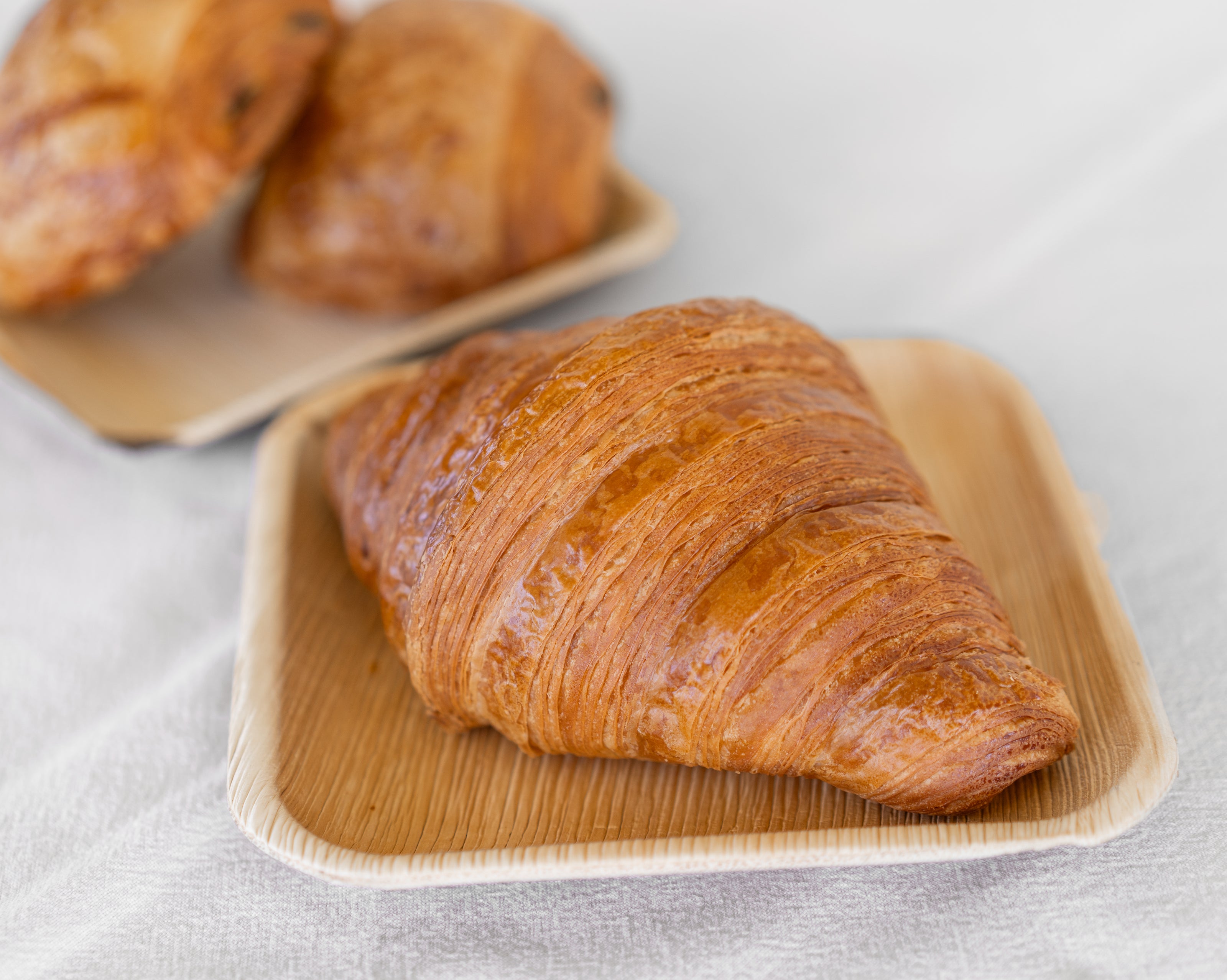 Butter Croissant Platter image 0