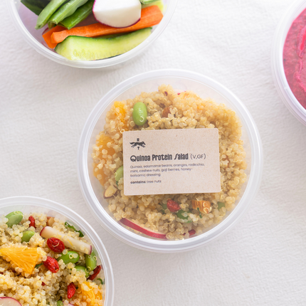 Quinoa protein Salad x10 image 0