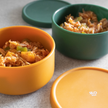 SILO bowl - silicone food container 700ml image 5