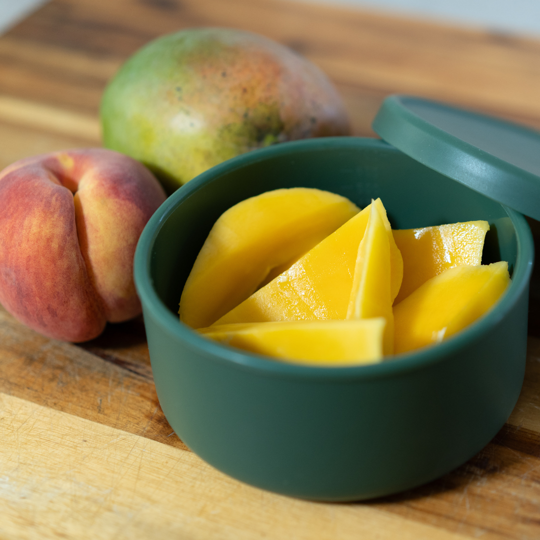 SILO bowl - silicone food container 700ml image 6