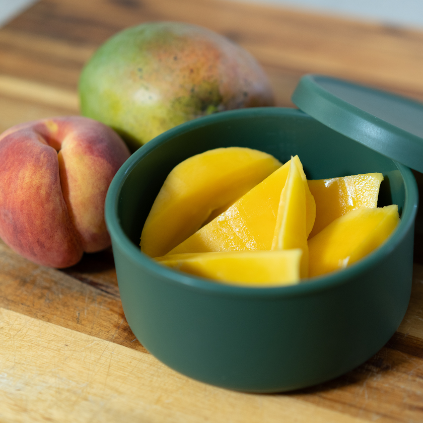 SILO bowl - silicone food container 700ml image 6