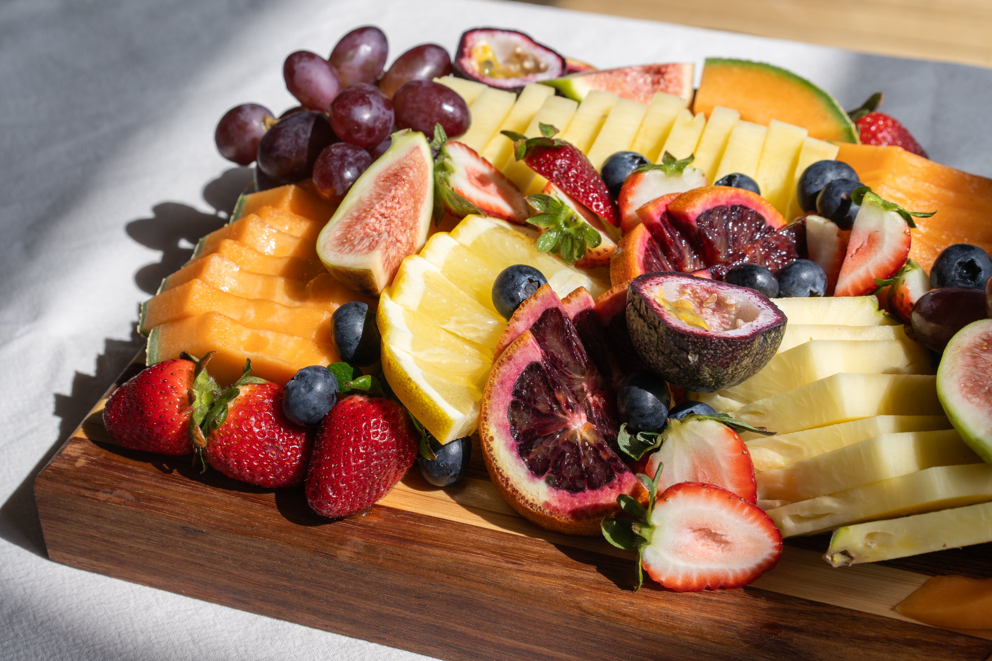 The Seasonal Fruit Platter image 3