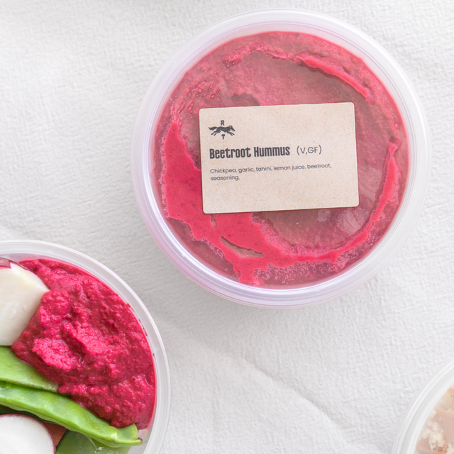 The Hummus Pot x2 image 1