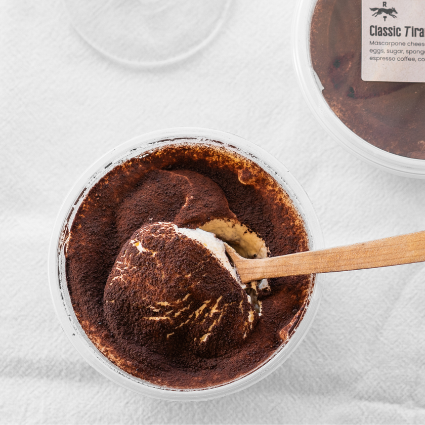 Classic Tiramisu x10