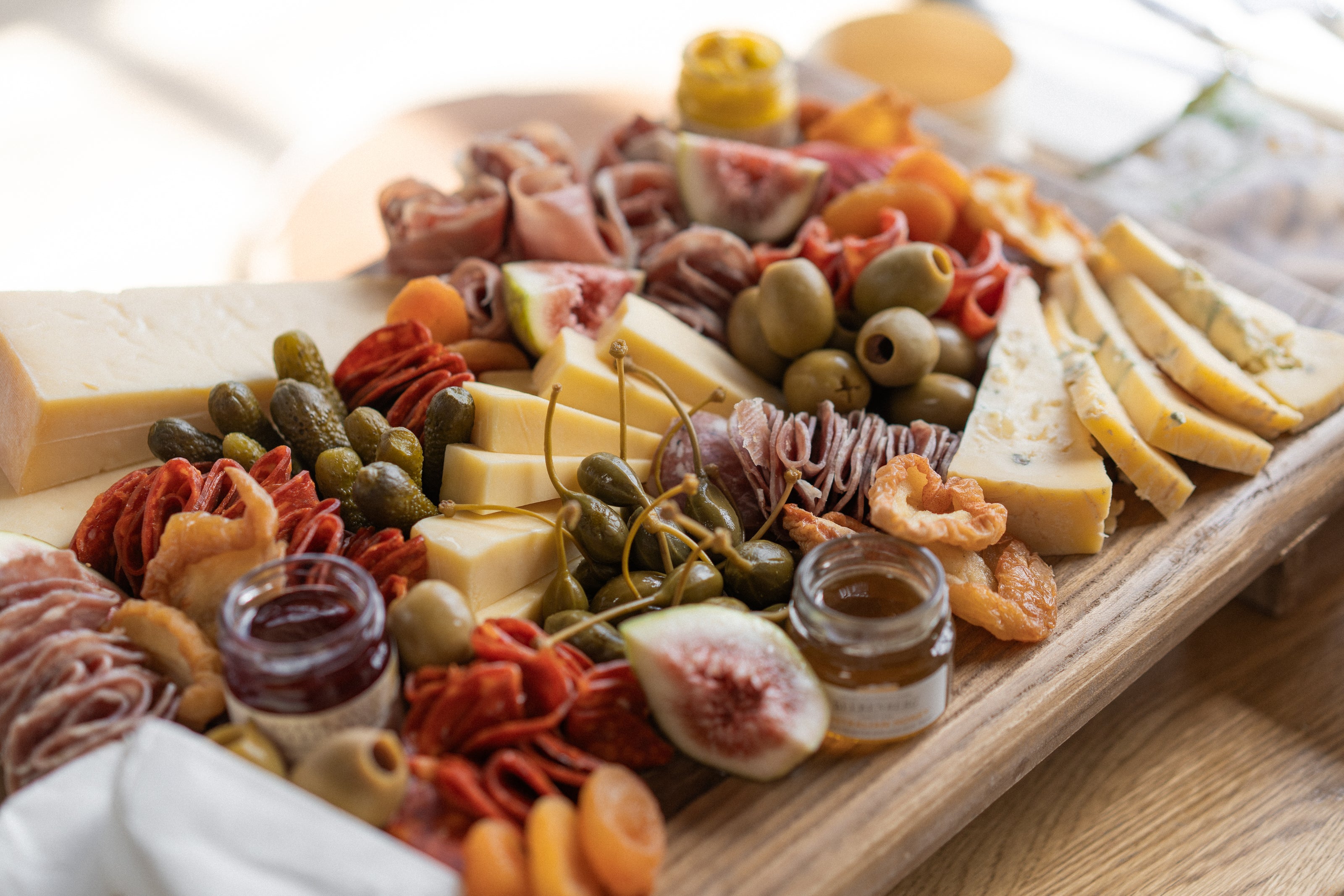 The Aussie Cheese & Charcuterie Platter image 1