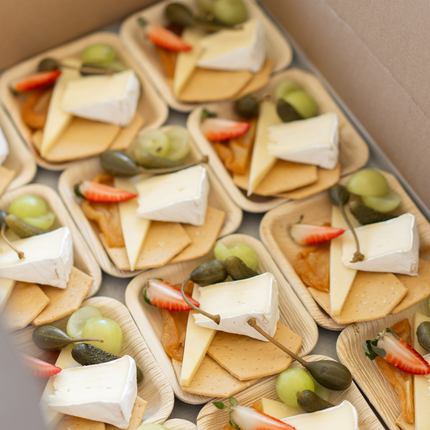 Canapés (12x)