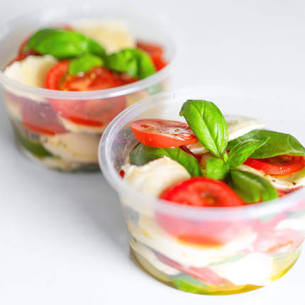 Caprese Salad Pots x10