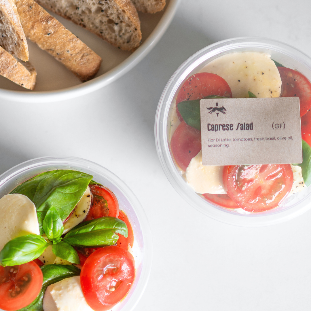 Caprese Salad Pots x10