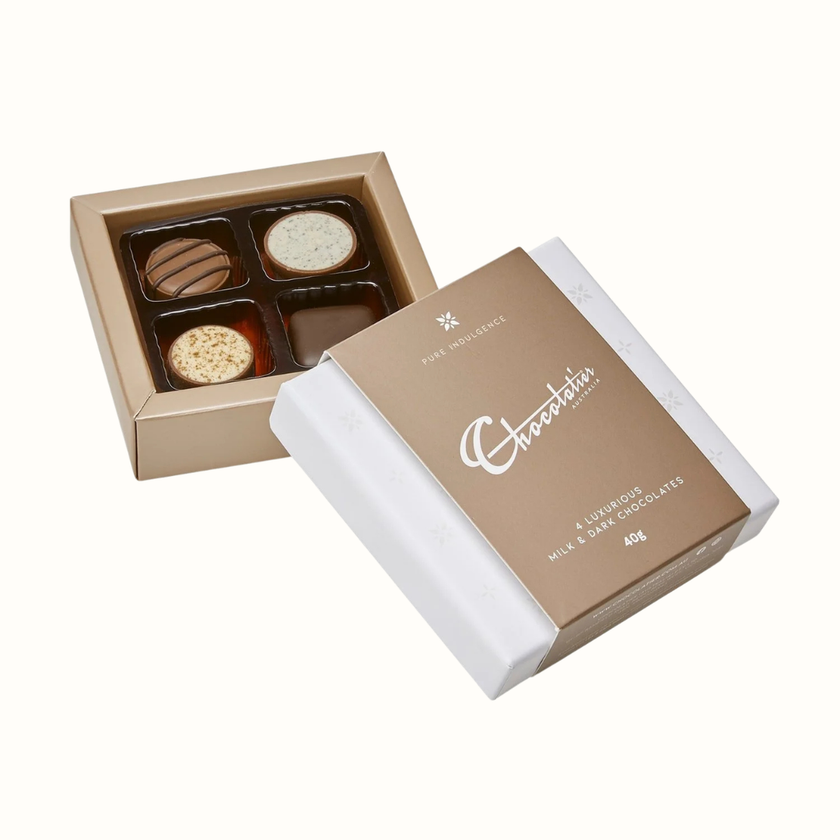 Chocolatier Pure Indulgence Assortment 40g