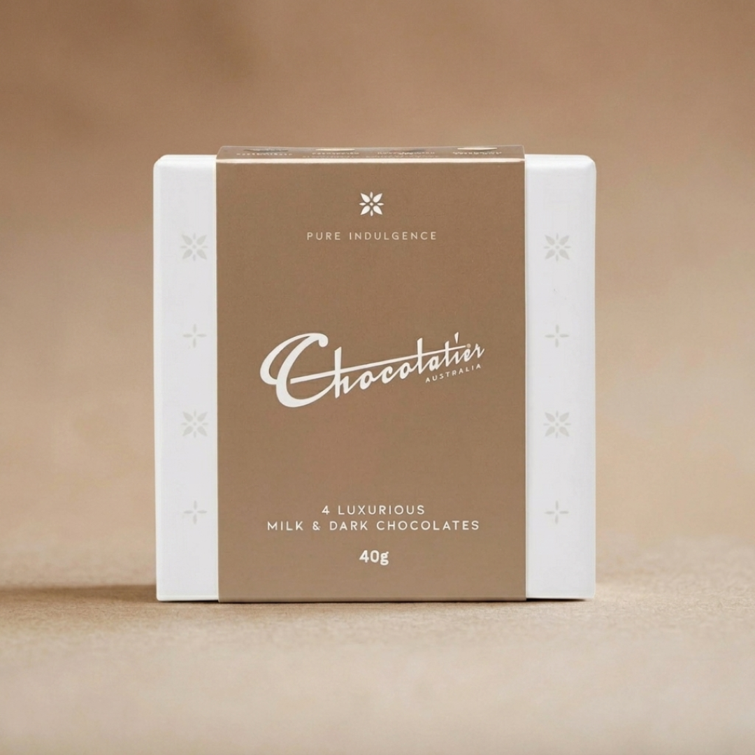 Chocolatier Pure Indulgence Assortment 40g