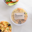 Cranberry CousCous Salad Pots x10 image 0
