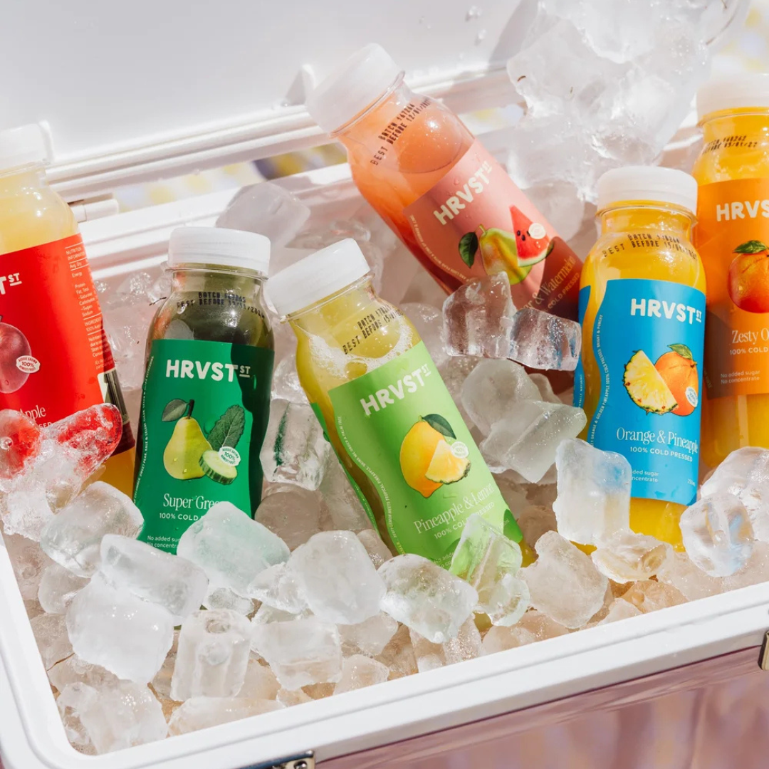 Cold Pressed Juice 250ml