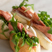 The Brioche Canapé Platter (24x)