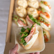 The Brioche Canapé Platter (24x)