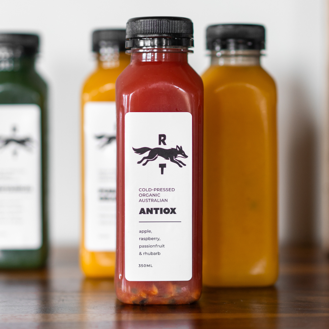 Freshly Pressed Juice 350ml