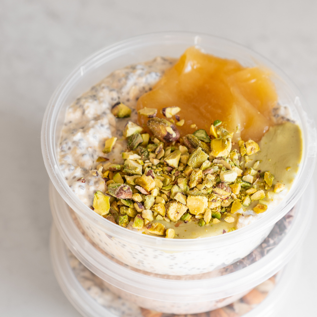 Overnight Oats x10