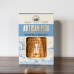 VPC Artisan Pita Box - Olive Oil & Sea Salt 100g