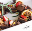 The Brownie and Chocolate Festive Wreath