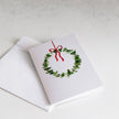 Festive Holiday Card