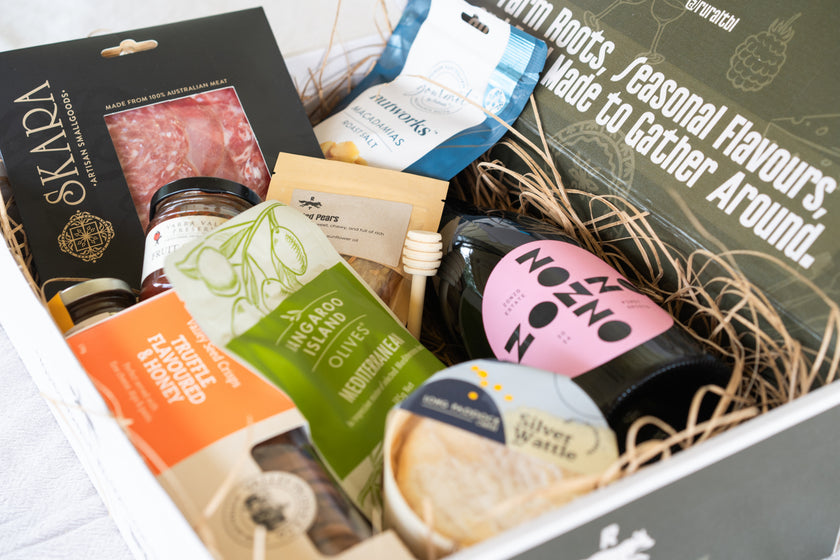 The Rural Table Gift Box