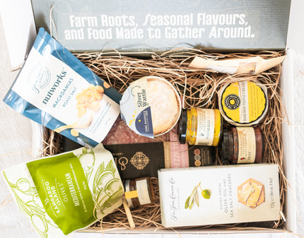 The Rural Table Graze Box