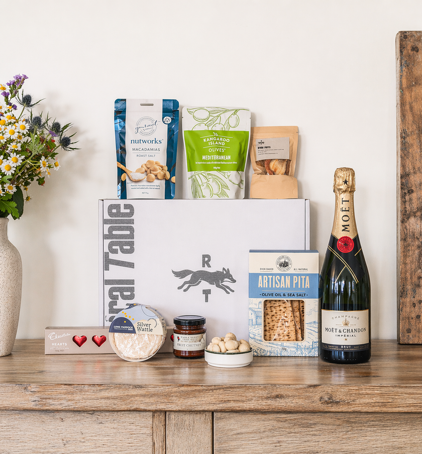 The Rural Table Celebrate Box