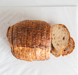 Sliced Loaf of bread