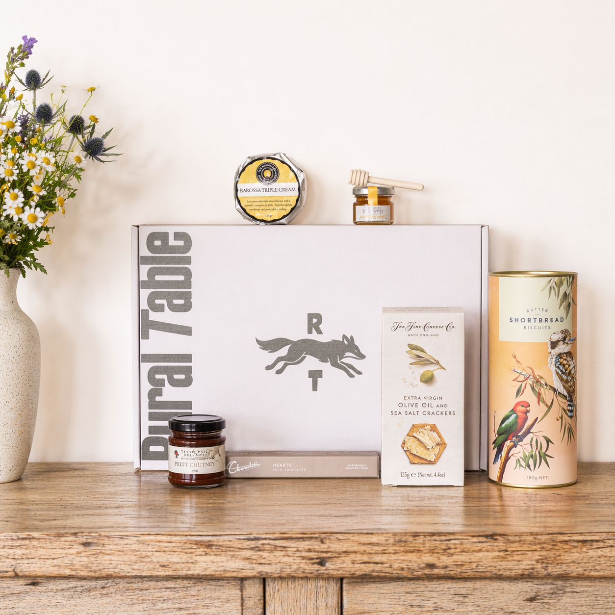 The Thank You Box