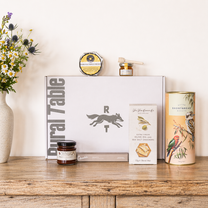 The Thank You Box